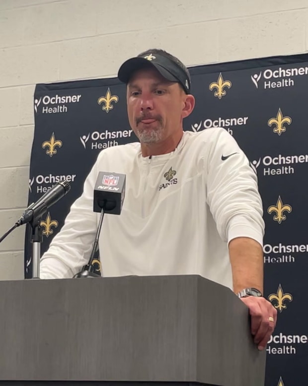 Dennis Allen 9-25